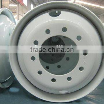 Aluminium Alloy Wheel Rim and Steel Wheel Rim 5.50-16 photo-4