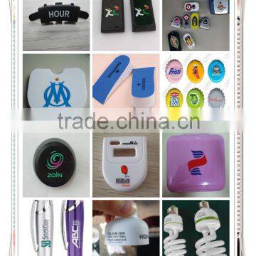 Express Semi Automatic Sun Glasses Frame Pad Printer Printing Machine for Sale photo-6