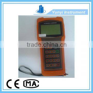 ultrasonic liquid control flow meter