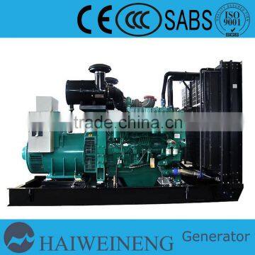 AC Single Phase Output Type 140kw/180kva Generator Electric Power by USA Diesel Engine(OEM Manufacturer) photo-5