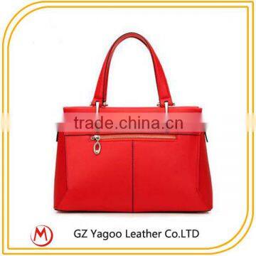 Wholesale Cross Body Bag Fashion Leather Handbags Made in China photo-2