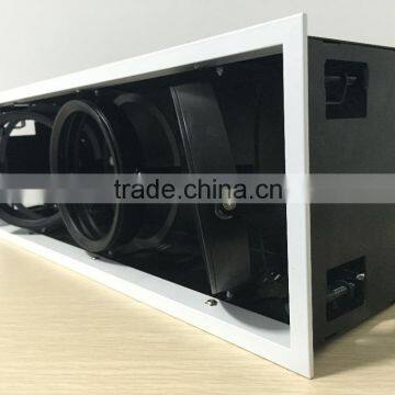 One Head /two Head /three Head MR111 LED Grille Light Housing photo-2