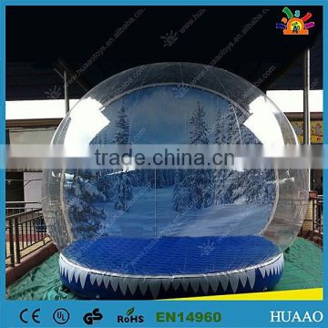 2015 gant clear inflatable lawn tent with rooms