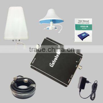 Lintratek repeater for home office use signal booster 900/1800mhz dual band mobile signal booster