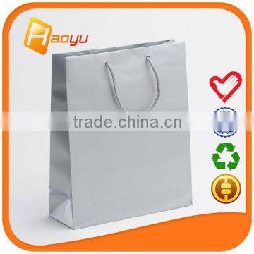 Alibaba china handmade paper bag with offset print