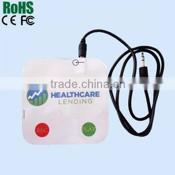 Hign Quality USB Recording Sound Card With Custom Printing photo-5