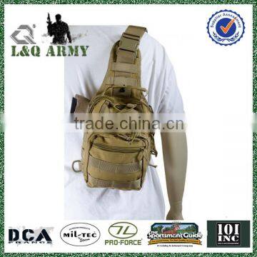 2016 Hot Sales Military Shoulder Sling Bag For Man
