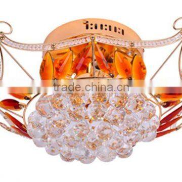 2012 modern K9 crystal ceiling lamp