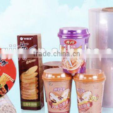 3-5 Layers Co-Extrusion Film Blowing Machine For POF Heat Shrink Film photo-4