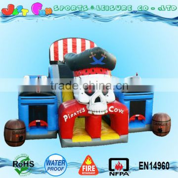 pirate ship high quality commercial grade obstacle course for sale                        
                                                                                Supplier's Choice