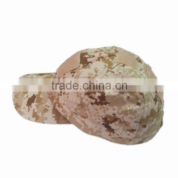 Quality choice Promotional digital desert baseball military cap