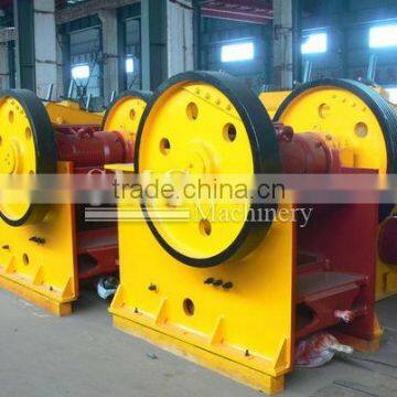 Jaw Crusher Specifications