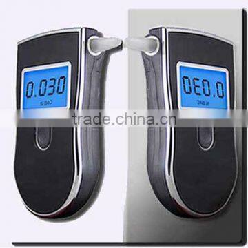 portable alcohol tester promotion/breathalyser