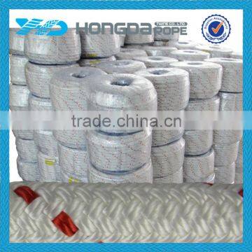 13 mm double braided polyester yacht rope