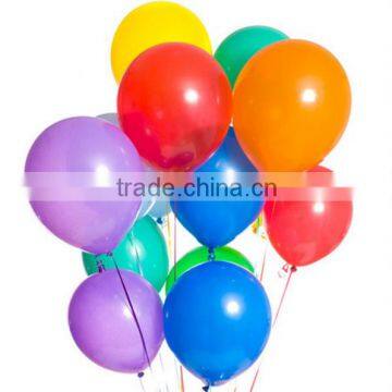 1.8 Gram Hot Sale Cheap Bulk Balloon Supplies Round Ballon for Party photo-2
