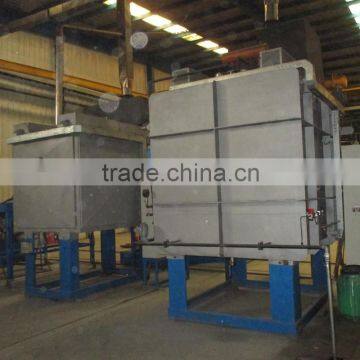 Chamber Multi-Purpose Industrial Electric Heat Treatment Furnace Unit