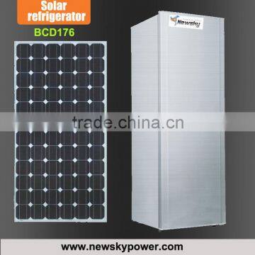 Home use dc compressor refrigerator 12v solar refrigerator                        
                                                Quality Choice