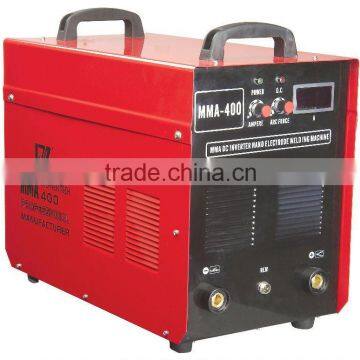 400 amp mma inverter arc welding machine