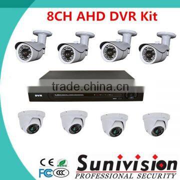 CCTV Manufacturer!!! Hot Selling Long Range Wireless Cctv Camera System for Home Supermarket Parking Lot photo-3