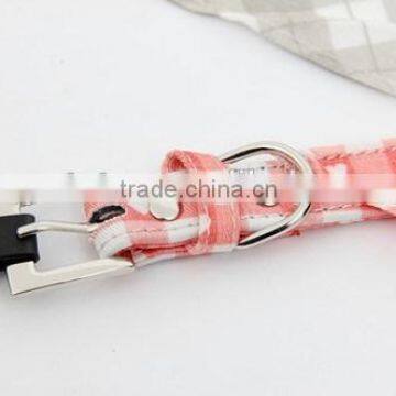 Dog collar bulk with bandana, several color for your choice.