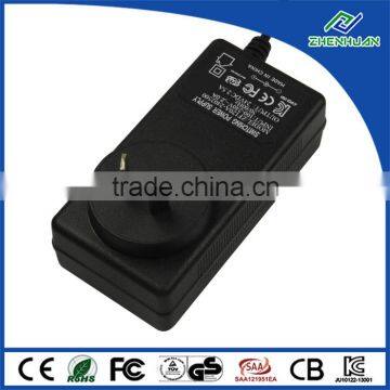 100-240V 50-60Hz Power Supply 24V 2.5A Power Adapter For Korg Pa500 photo-2