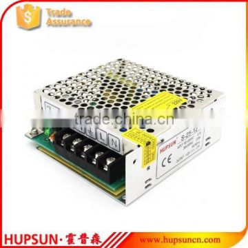 high quality 25w ac to dc smps power supply 12v 2a, 12v 2a power supply module, led bulb driver 12v