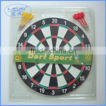 40.5cm paper dartboard