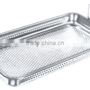 Sterlizing Tray, Hollow Ware Instruments