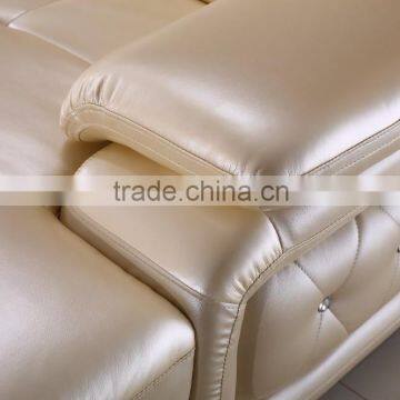 Luxury Living Room Comfortable Section Sofa photo-5