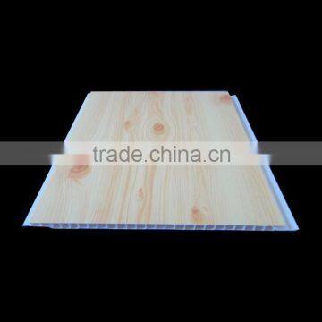 2013 Plastic PVC False Ceiling Designs Building Materials Guangzhou