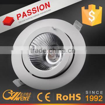 Alibaba Express China Aluminum Heat Sink Lighting Ceiling Mount Led Light