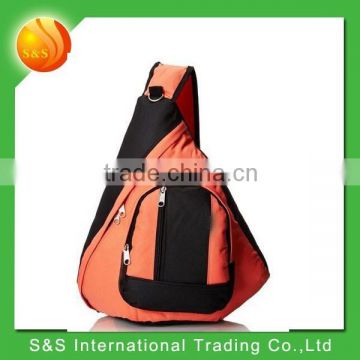 polyester fashionable shoulder long strip bag