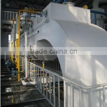 automatic technology soybean oil processing equipment for sale