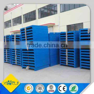 metal stackable pallet box metal pallet