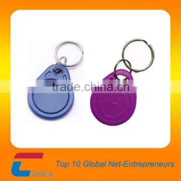 125kHz RFID Proximity Keyfob For Access System