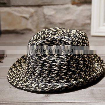 Classic Panama Hat,Promotional Men's Straw Hat photo-6