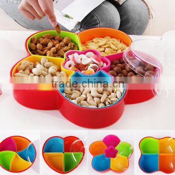 plastic Elegant style dried fruit box