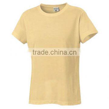 woman's solid colors basic t-shirt,t shirt,tshirt tbcw10