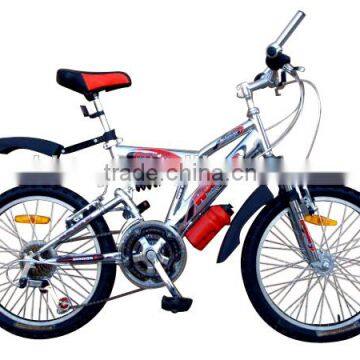 20" high quality CP supension bicycle for hot sale SH-SMTB026