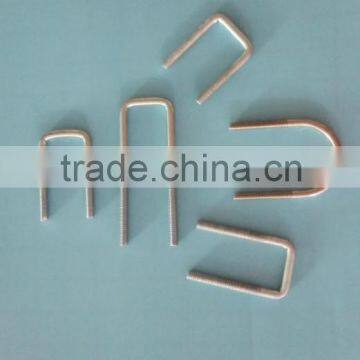 Stainless steel U bolt square U bolt