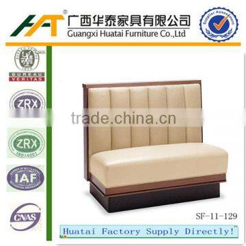 I shaped booth seating SF-11-129