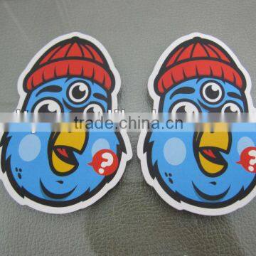 Hot sale! cartoon animal toy paper sticker (M-A92)