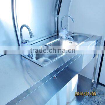 Food Kiosk Mobile Outdoor XR-FC350 D