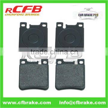 CAR BRAKE CAR PART PAD FOR BENZ 124,202,203,208,209,210,140,C-CLASS,E-CLASS,CLK,S-CLASS