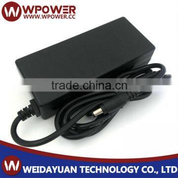 Desktop type 5V 8A switching power supply adaptor(5.5x2.1mm DC connector C6 C14 coupler with FCC CE SAA RoHS certificates)