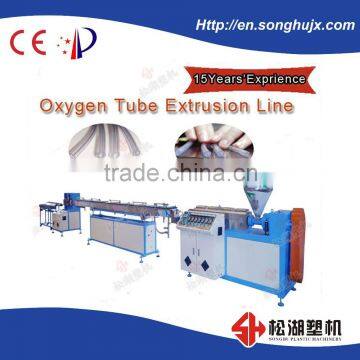 Medical supply international standard oxygen tube extrusion line