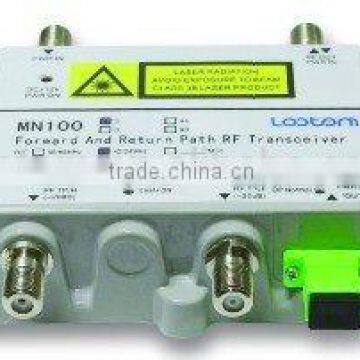 RFPON RFoG mini node MN 100S RF PON(RFoG) single fiber burst laser node