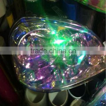 High clear Color Changing Chameleon car headlights foil 0.3*10m