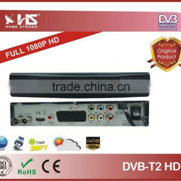 DVB-T2 Set Top Box