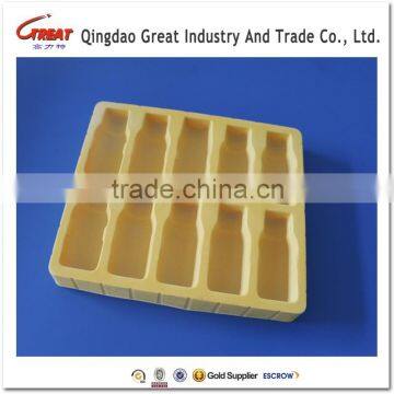 Plastic Beer Packaging Tray Clamshell Bilster Packaging Tray photo-6